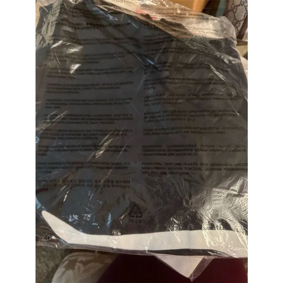 Marathon Clothing Co Vintage Crenshaw Graphic T-Shirt Black Unisex S - Picture 4 of 4